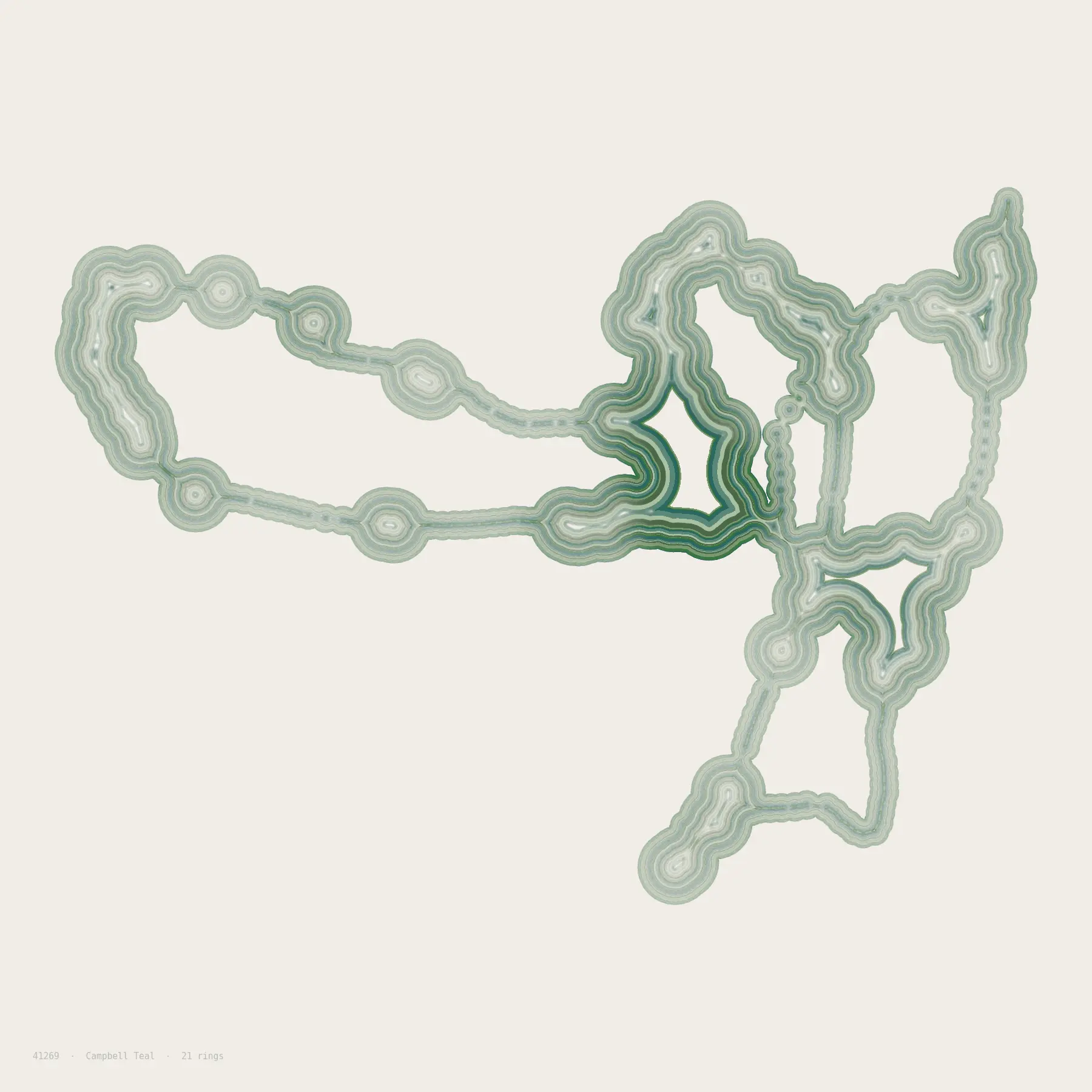 Smoothed, bird 41269